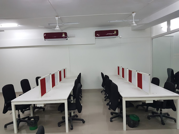 Coworking Space in Kothrud BI1054 BI1054